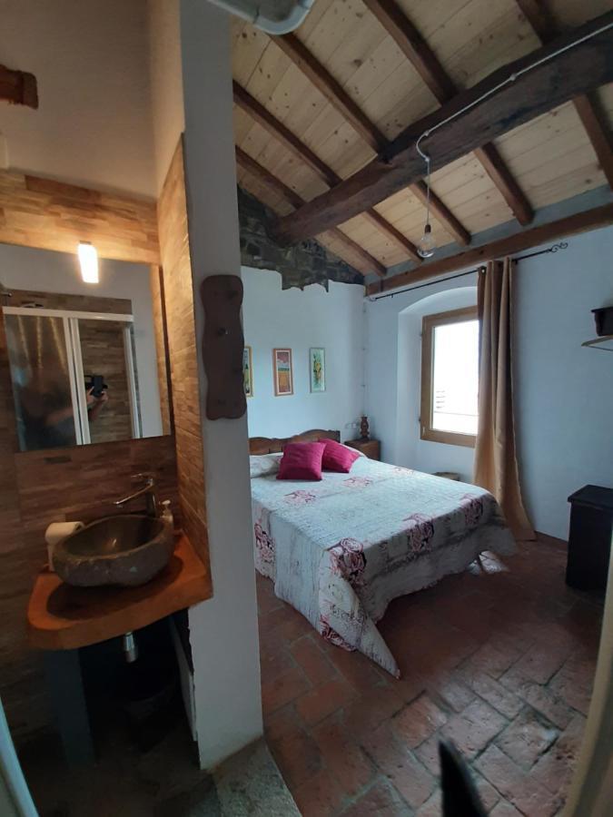 Hotel Antica Calvasino Lezzeno Exterior foto