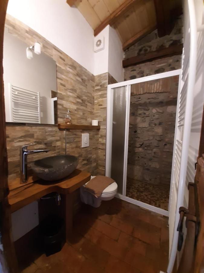 Hotel Antica Calvasino Lezzeno Exterior foto