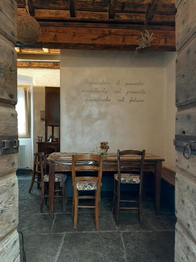 Hotel Antica Calvasino Lezzeno Exterior foto